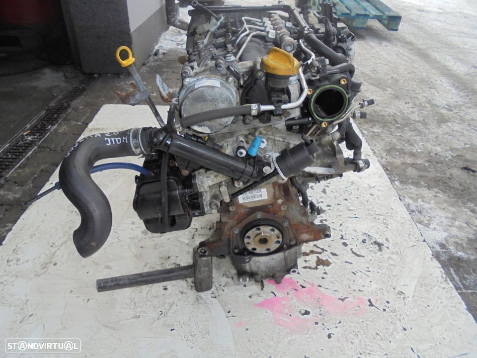 Motor ALFA ROMEO FIAT 2.0L 140 CV - 940A5000 - 1