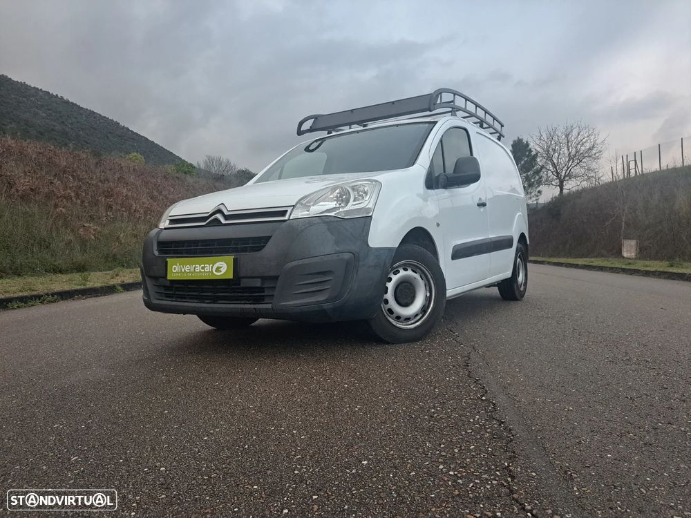 Citroën BERLINGO - 3