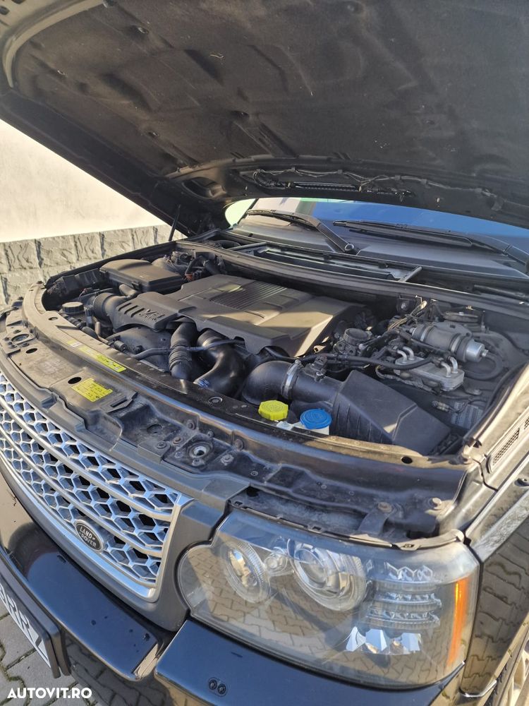 Land Rover Range Rover 4.4 TDV8 Autobiography Aut - 9