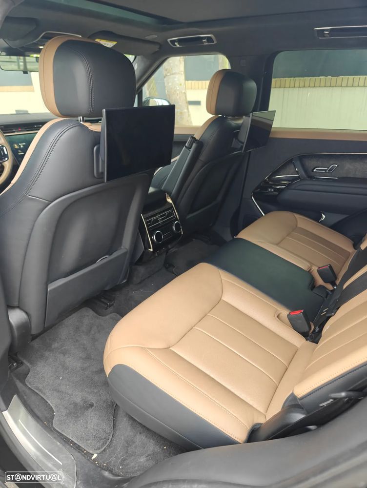 Land Rover Range Rover Sport P510e Hybrid Autobiography - 9
