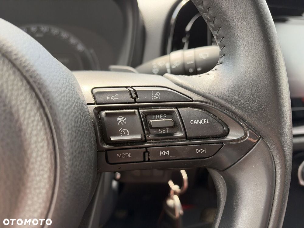 Toyota Aygo X 1.0 VVT-i Style CVT - 25