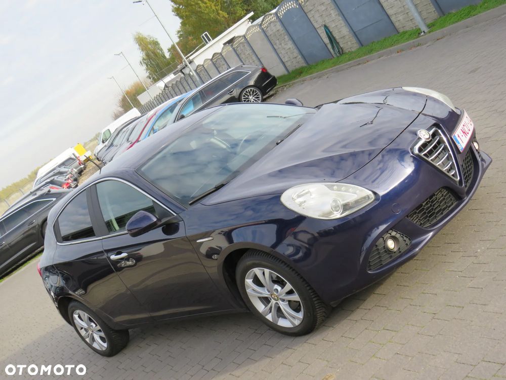 Alfa Romeo Giulietta 1.6 JTDM 16V Business - 8