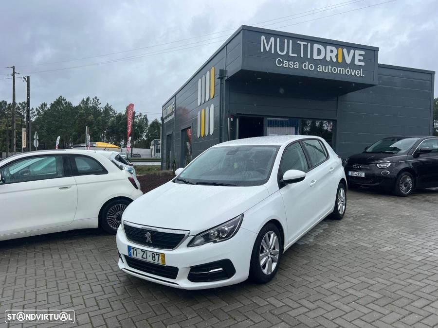 Peugeot 308 1.5 BlueHDi Active - 1