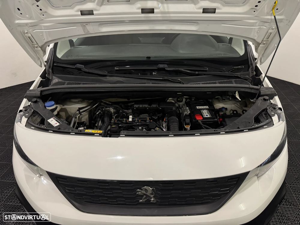 Peugeot Partner 1.5 BlueHDI Longa - 40