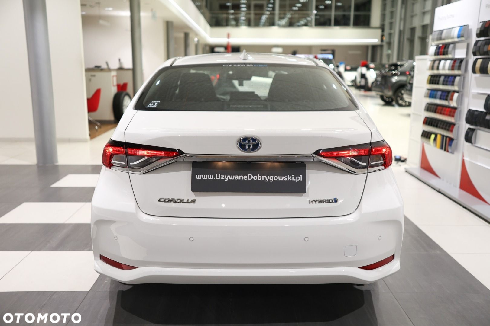 Toyota Corolla - 6