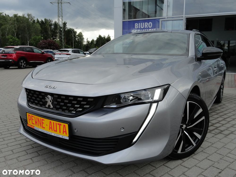 Peugeot 508 BlueHDi 130 GT S&S EAT8 - 2