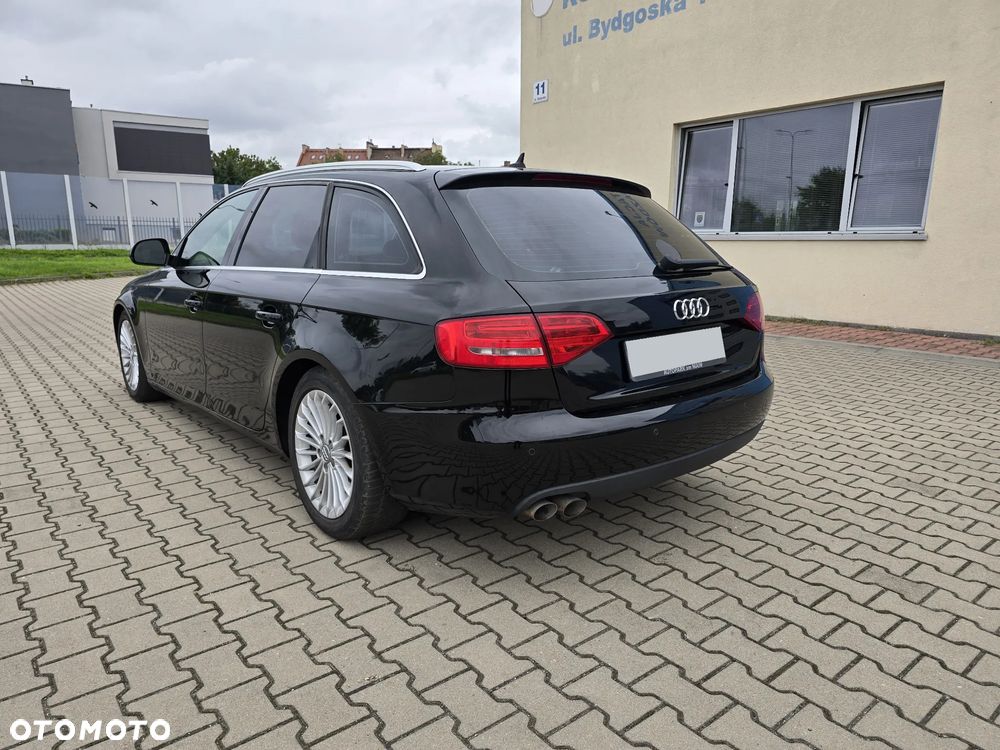 Audi A4 Avant 2.0 TDI DPF S line Sportpaket (plus) - 9