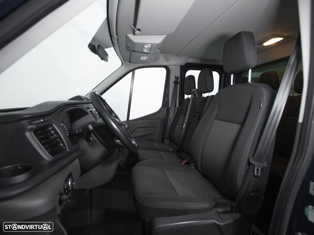 Ford Transit 310 L2H1 VA c/IVA - 11
