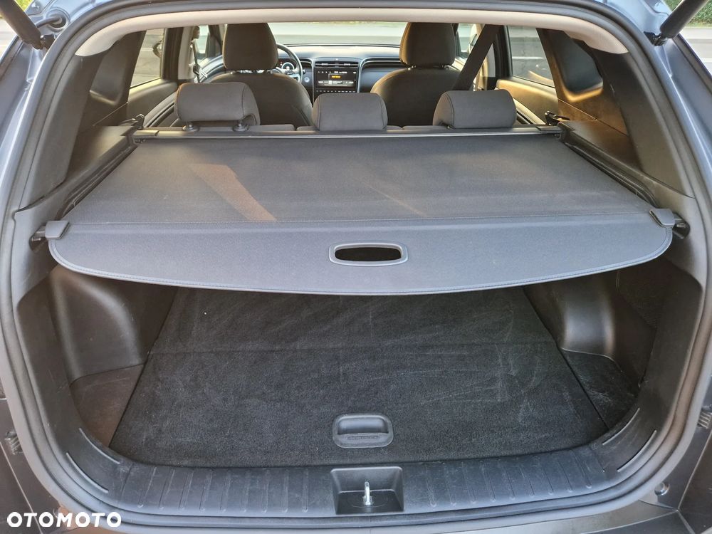 Hyundai Tucson 1.6 T-GDi Executive 2WD - 12