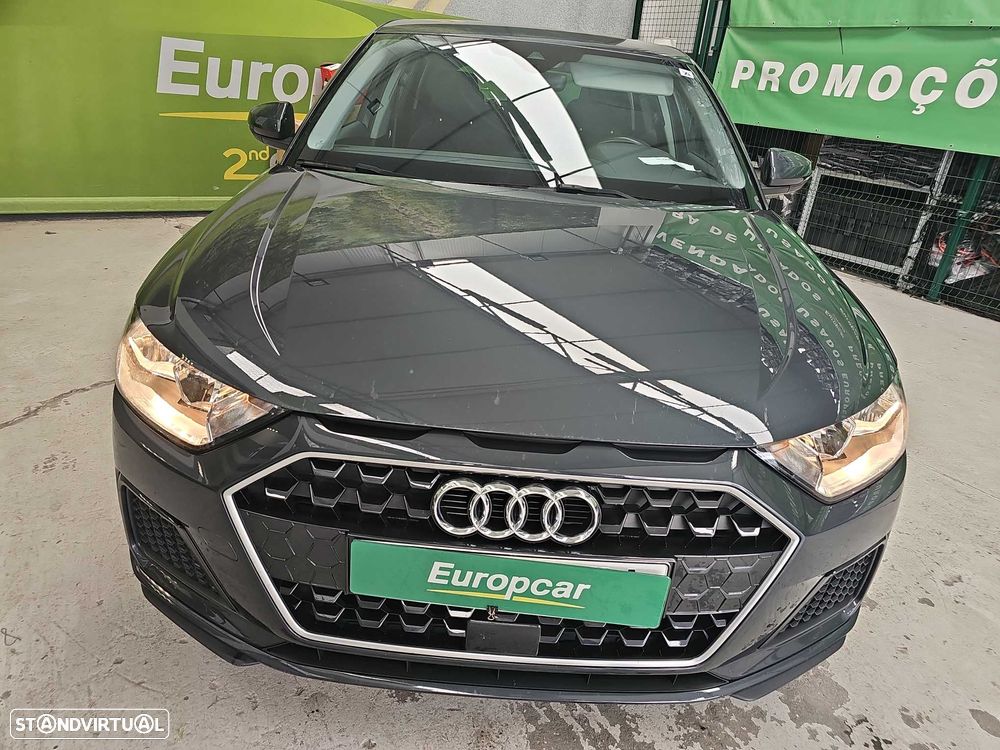 Audi A1 Sportback 25 TFSI - 2