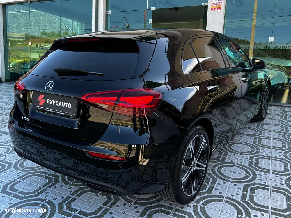 Mercedes-Benz A 200 Progressive Aut. - 4