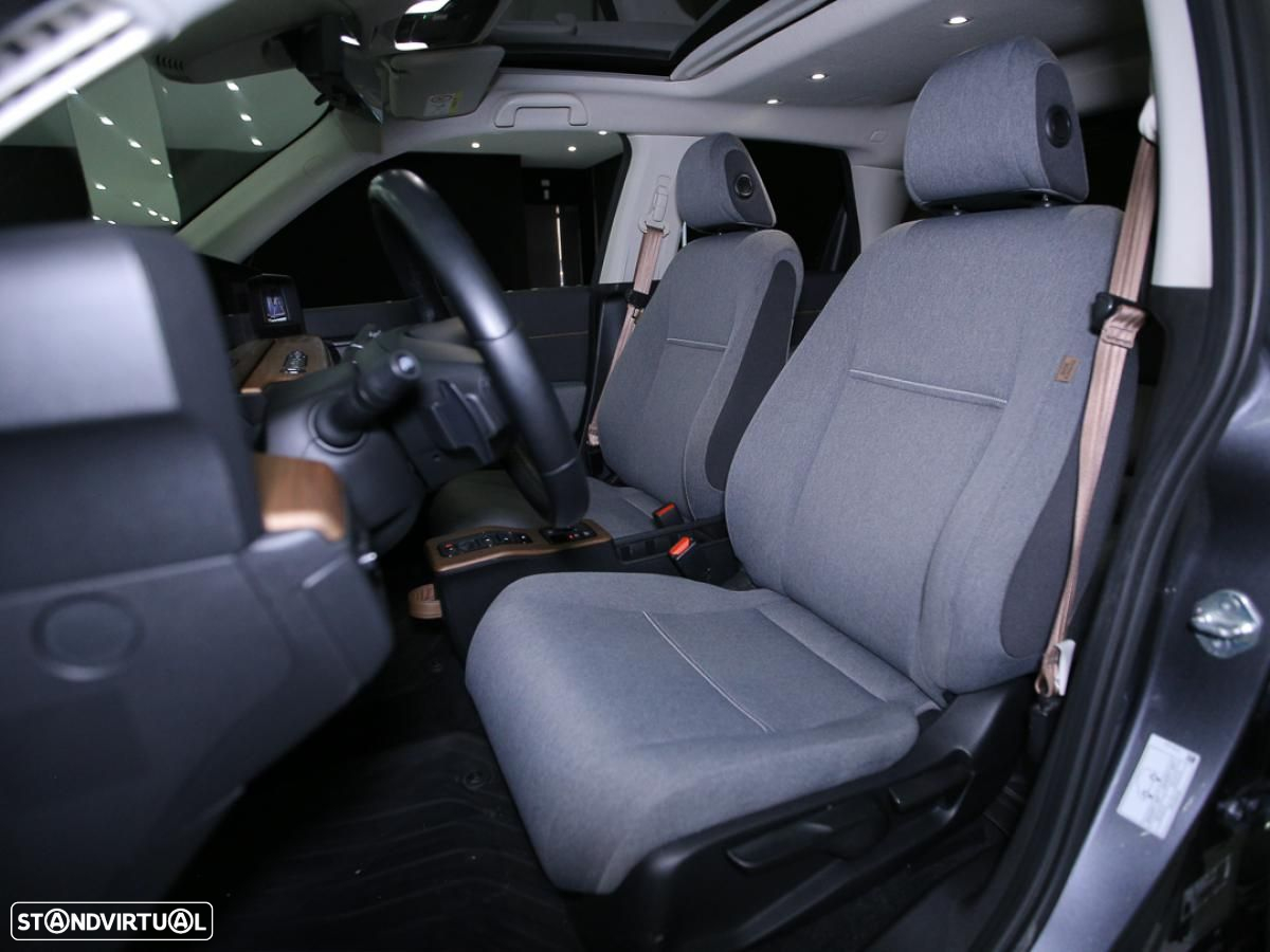 Honda e Advance - 8