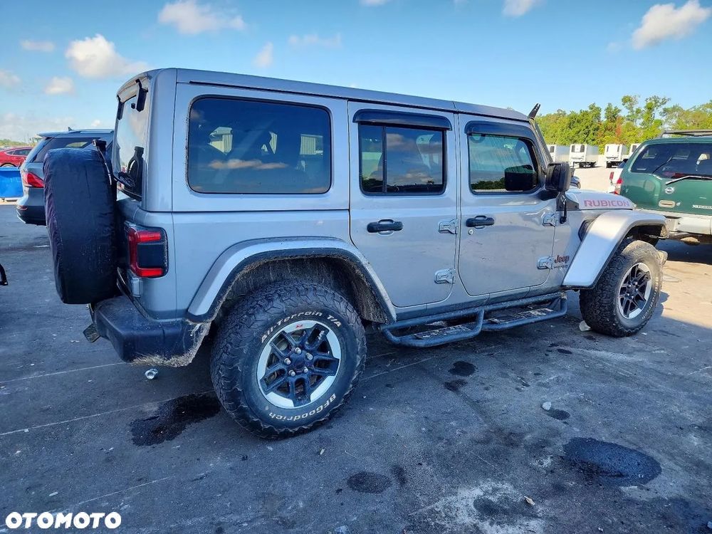 Jeep Wrangler Unlimited 3.6 Automatik Rubicon X - 4