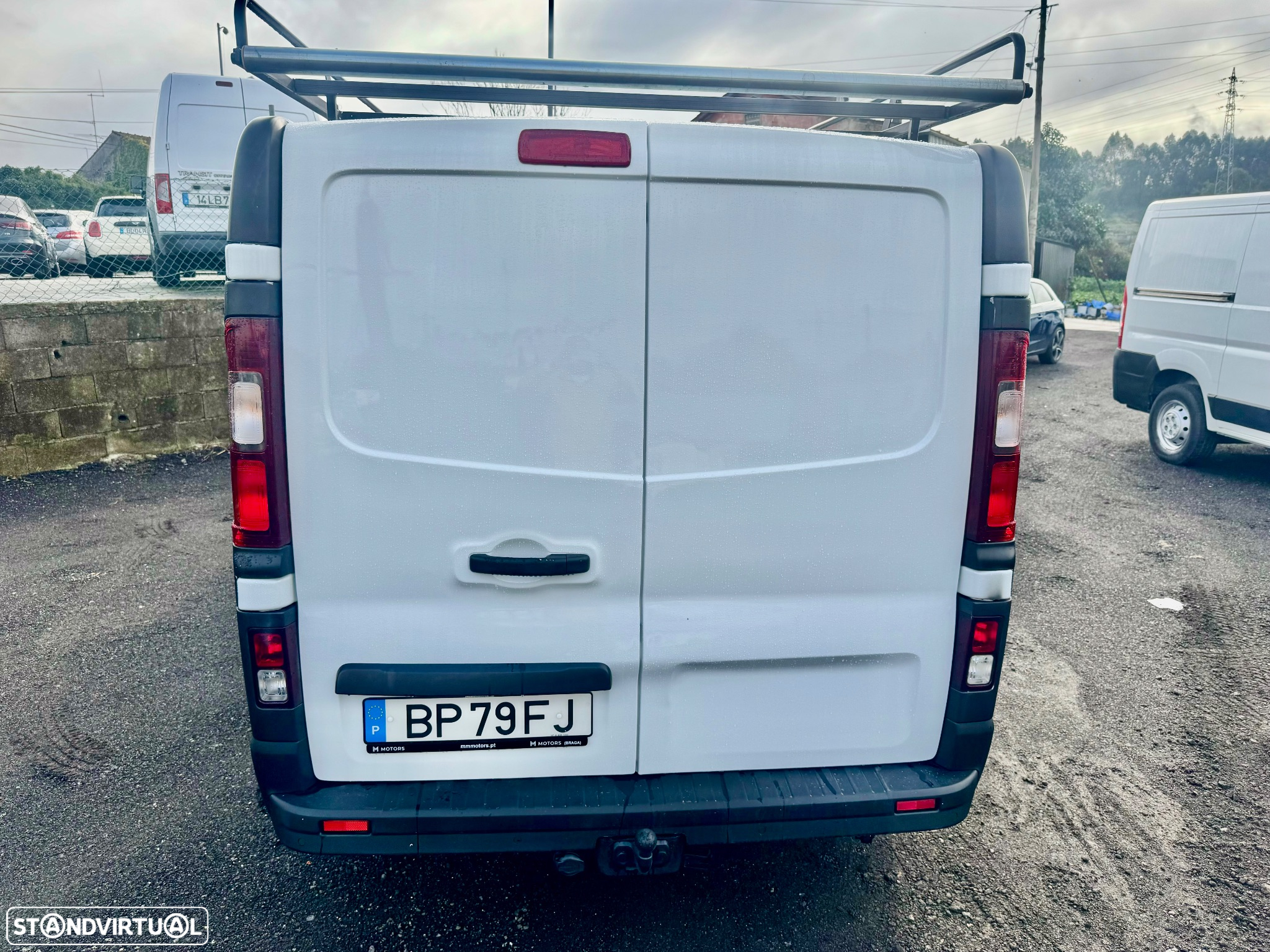 Opel VIVARO 1.6 CDTI L2H1 - 28