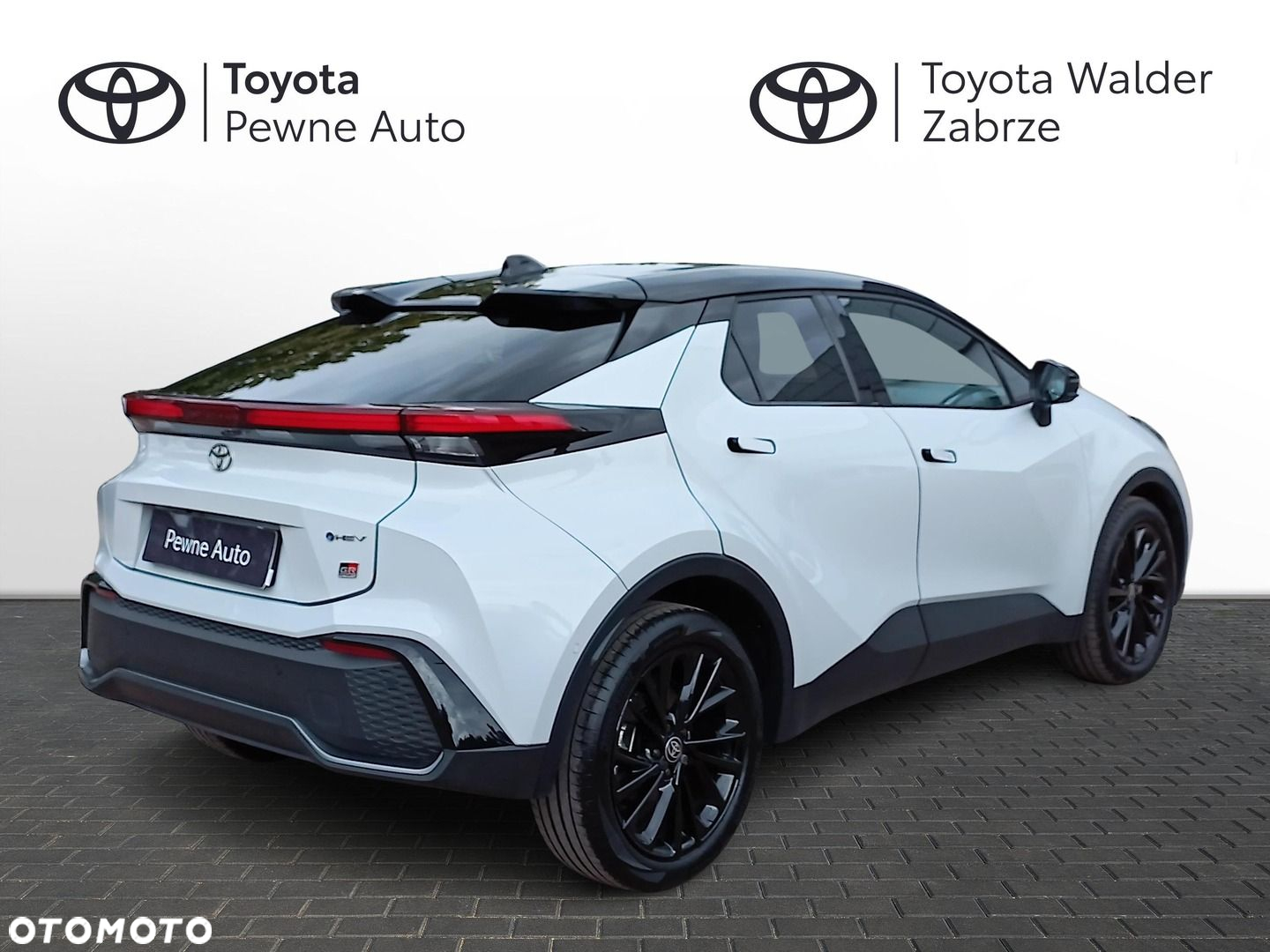 Toyota C-HR - 9