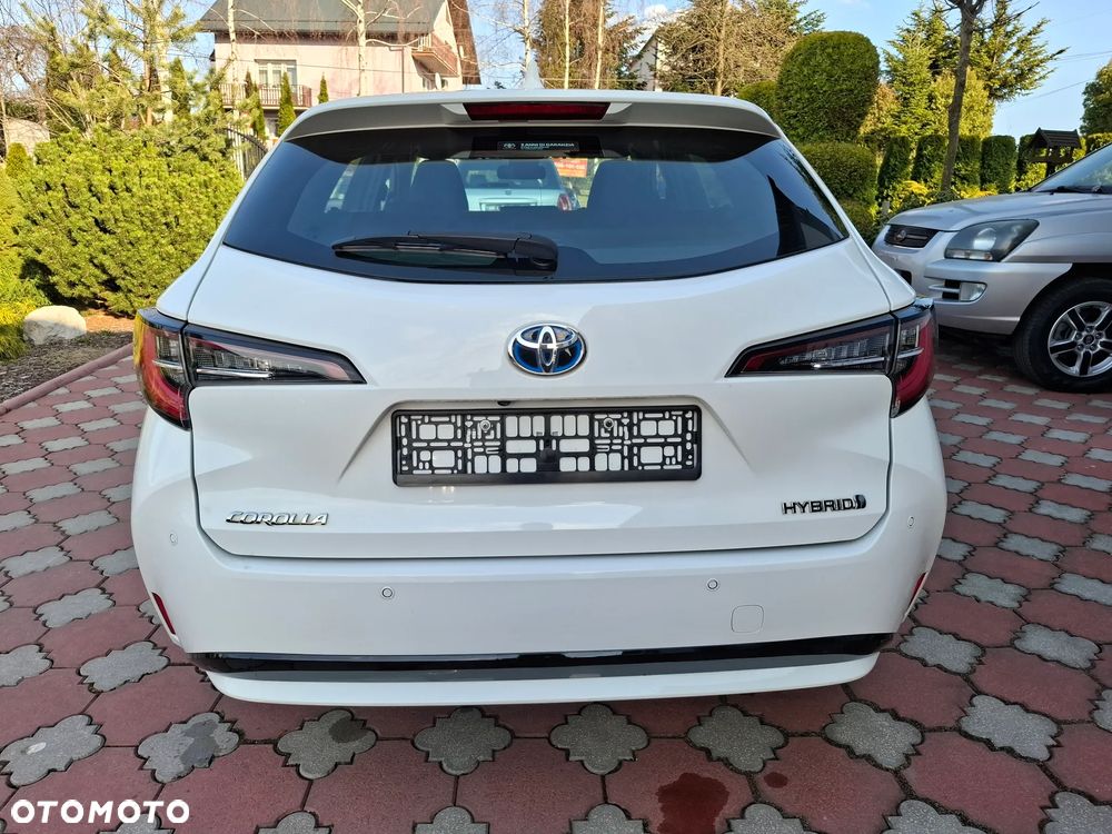 Toyota Corolla 1.8 Business Edition - 9