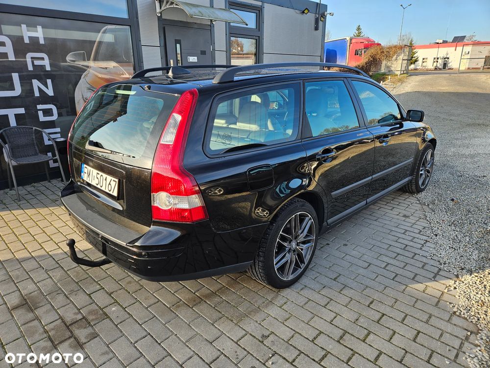 Volvo V50 2.0D Momentum - 7