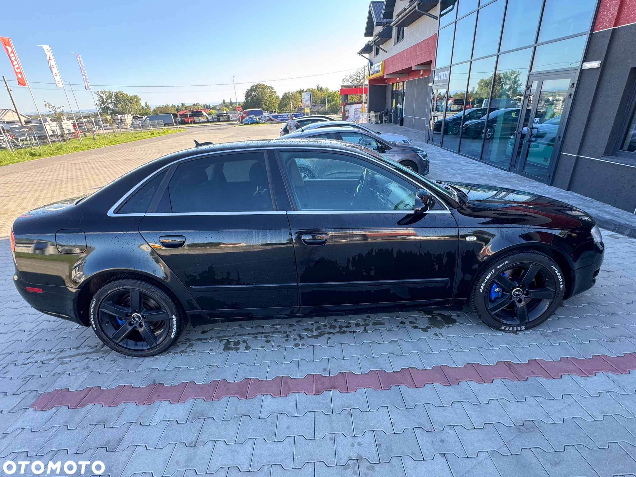 Audi A4 - 4