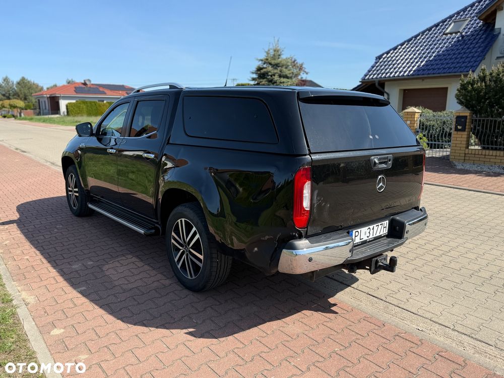 Mercedes-Benz Klasa X 350 d 4MATIC PROGRESSIVE - 7