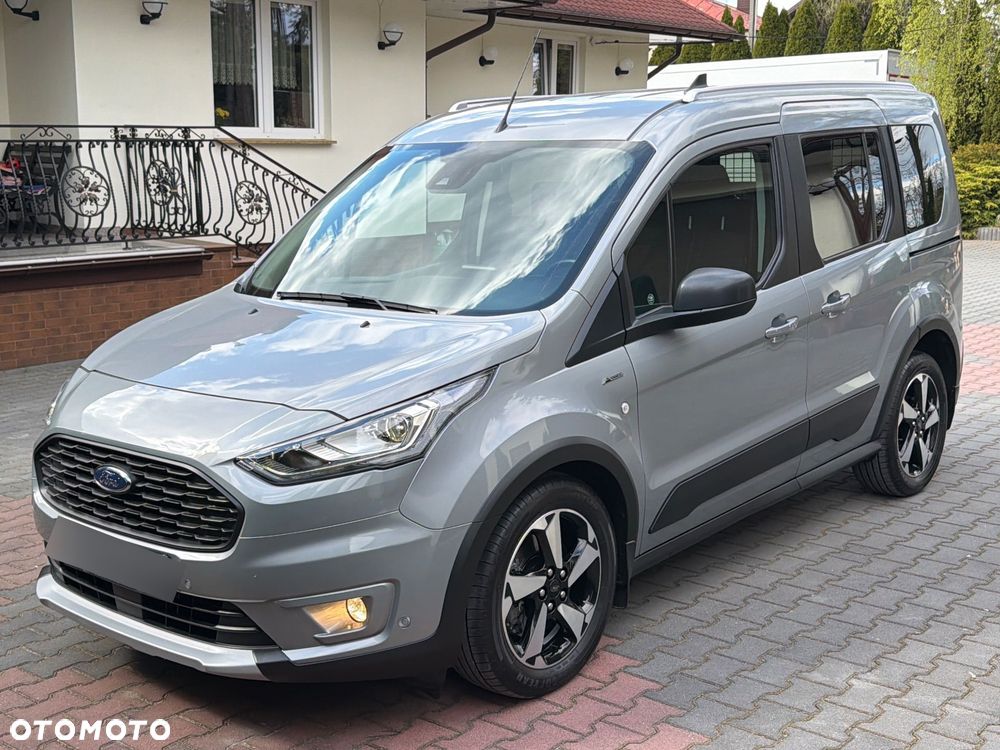 Ford Transit Connect Kombi 220 L1 Active PowerShift N1 - 9
