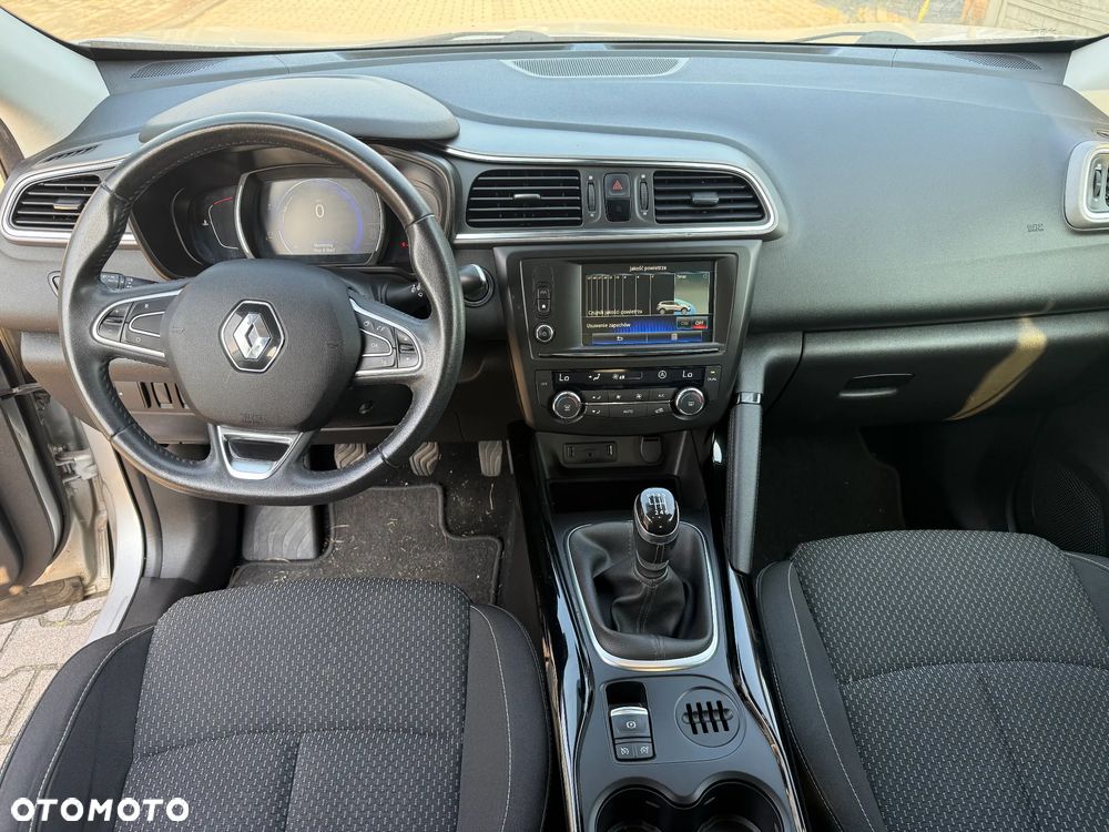 Renault Kadjar 1.5 dCi Energy Intens - 10