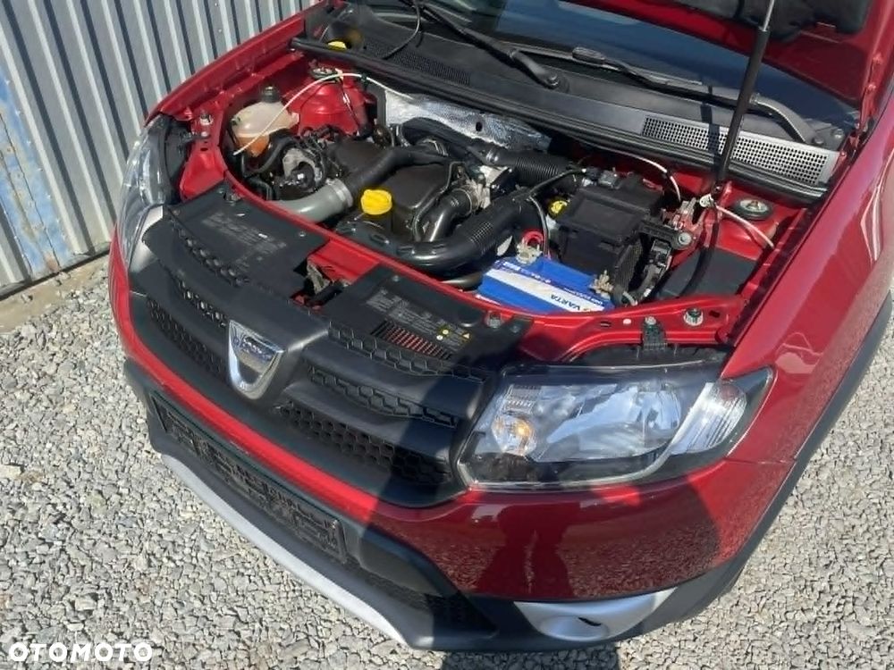 Dacia Sandero Stepway 1.5 dCi - 12