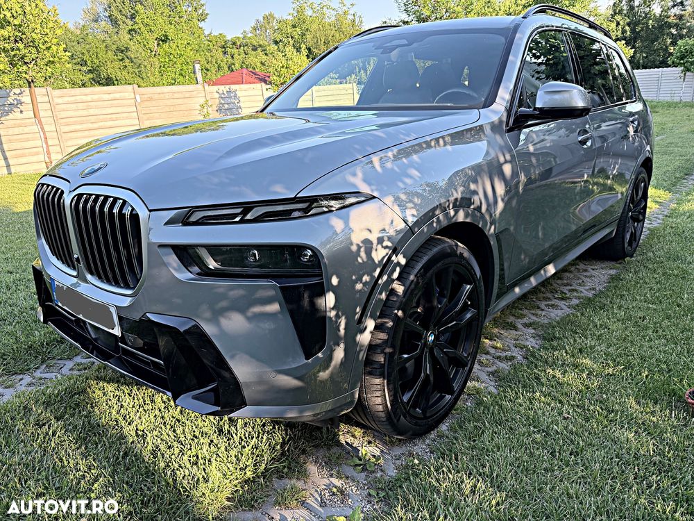 BMW X7 xDrive40i AT MHEV - 21