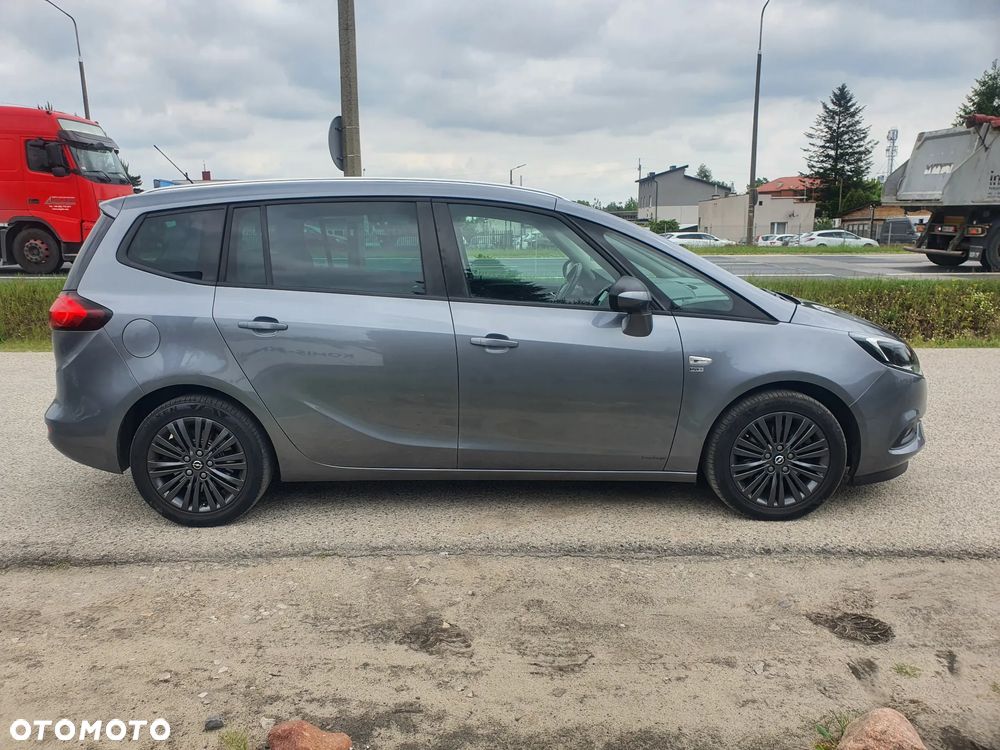 Opel Zafira 1.6 DIT Start/Stop Edition - 5