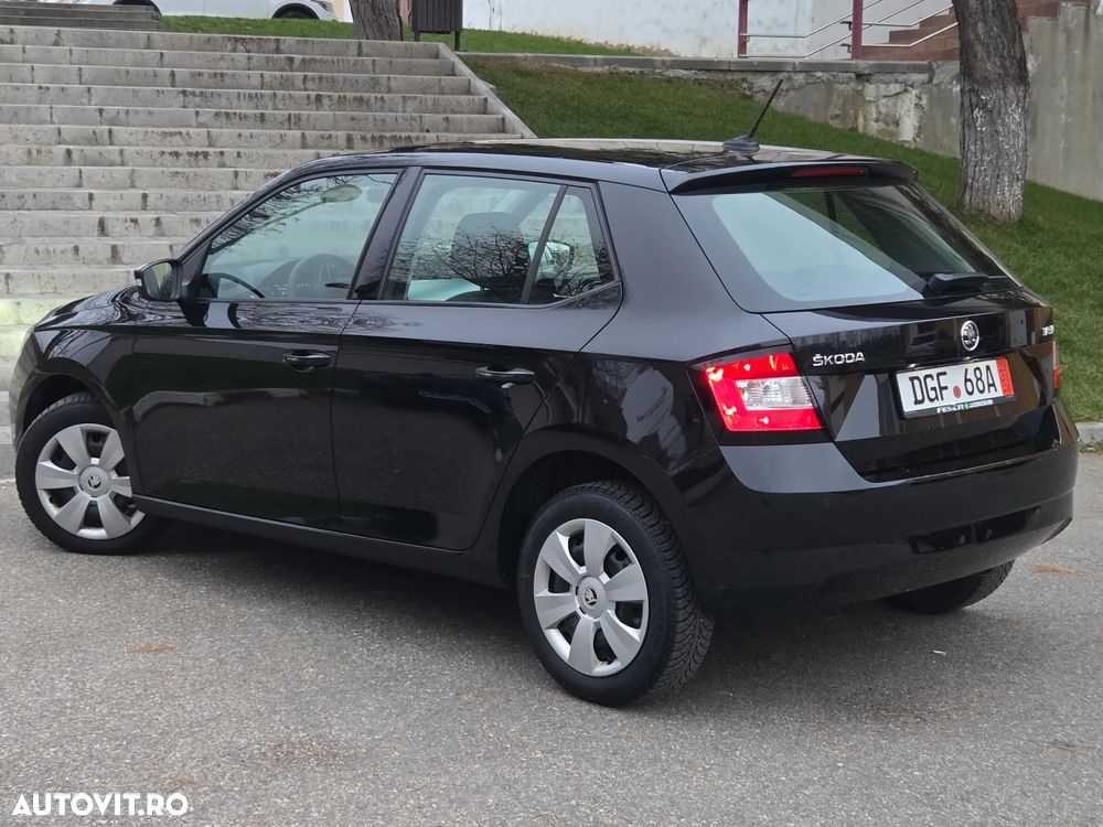 Skoda Fabia 1.0 TSI Cool Edition - 5