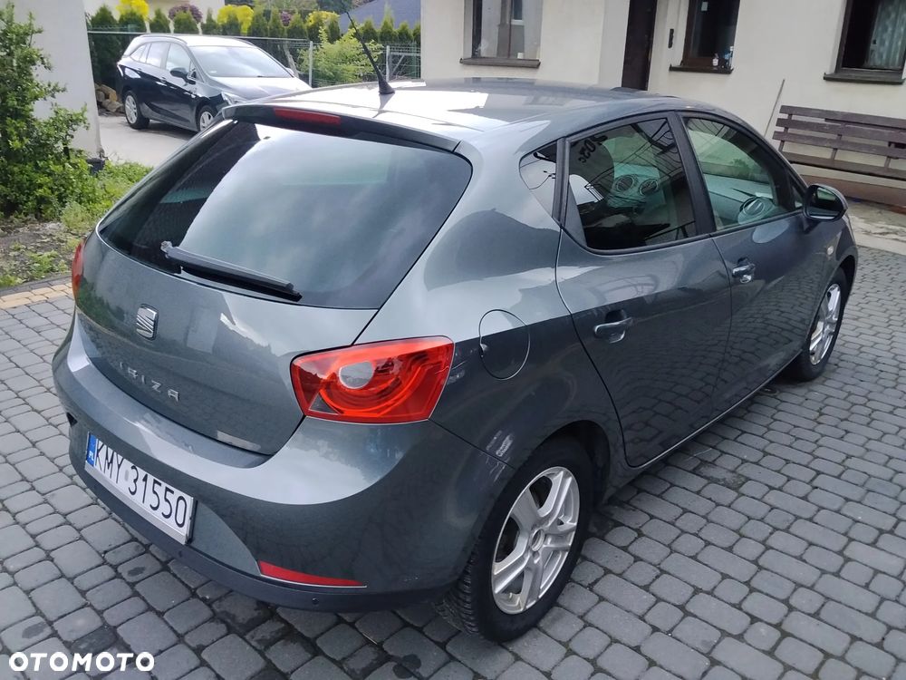 Seat Ibiza 1.2 TSI Style Salsa - 11