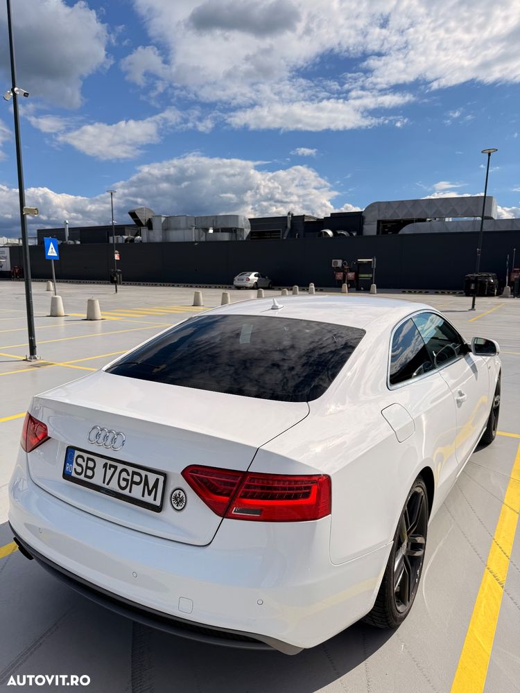 Audi A5 Coupé 2.0 TDI Multitronic - 13
