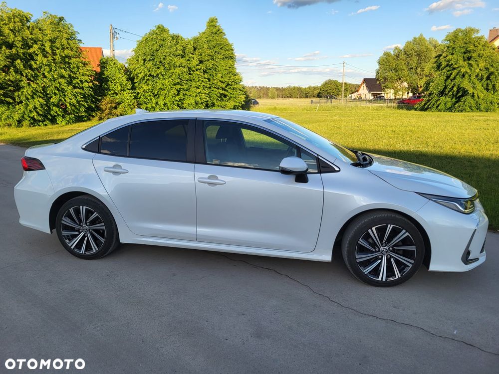 Toyota Corolla 1.5 Comfort - 6