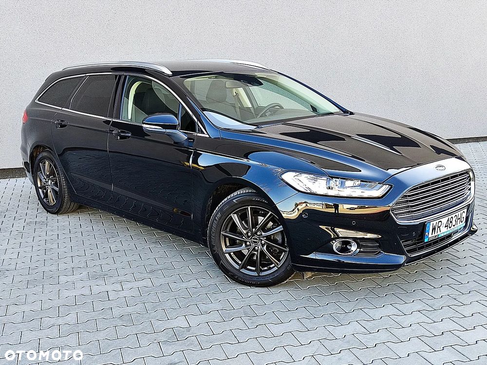 Ford Mondeo 2.0 TDCi Start-Stopp PowerShift-Aut Business Edition - 2
