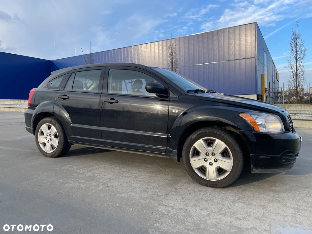 Dodge Caliber 2.0 CRD S - 5