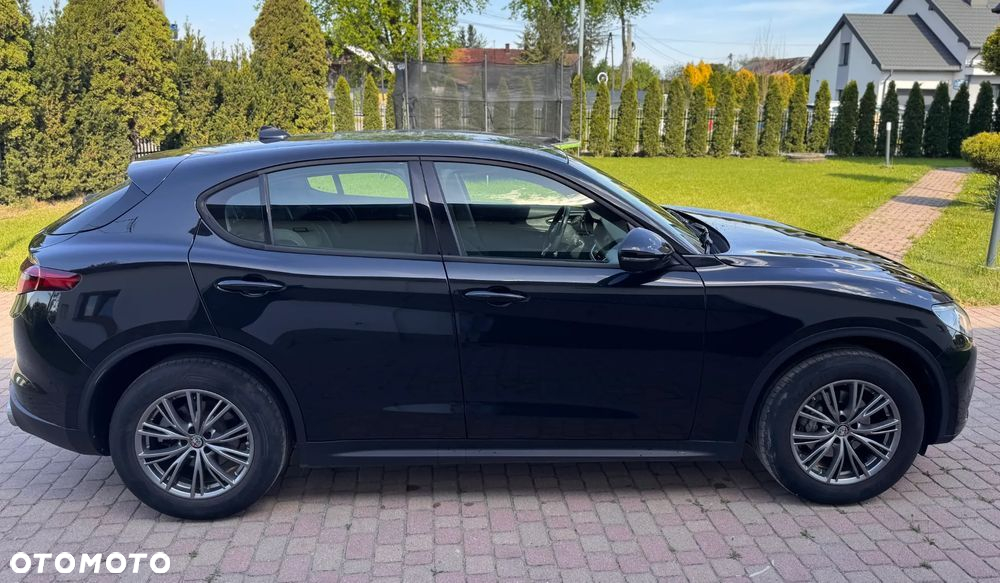 Alfa Romeo Stelvio 2.0 Turbo Q4 - 9