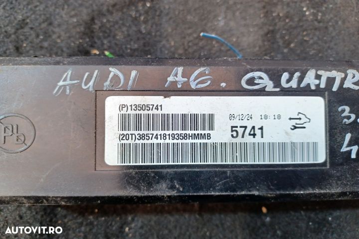 Calculator clima Insignia 13505741 13505741 Opel Insignia A [facelift - 3