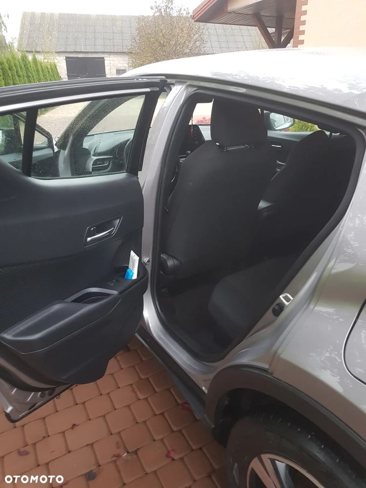 Toyota C-HR 1.8 Hybrid Comfort - 15