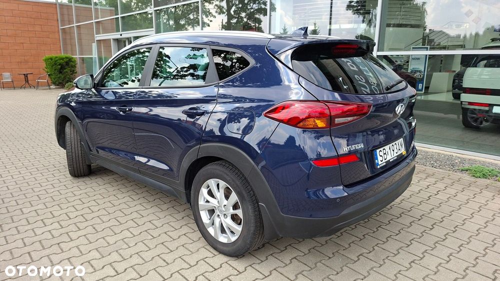 Hyundai Tucson 1.6 GDi Comfort 2WD - 4
