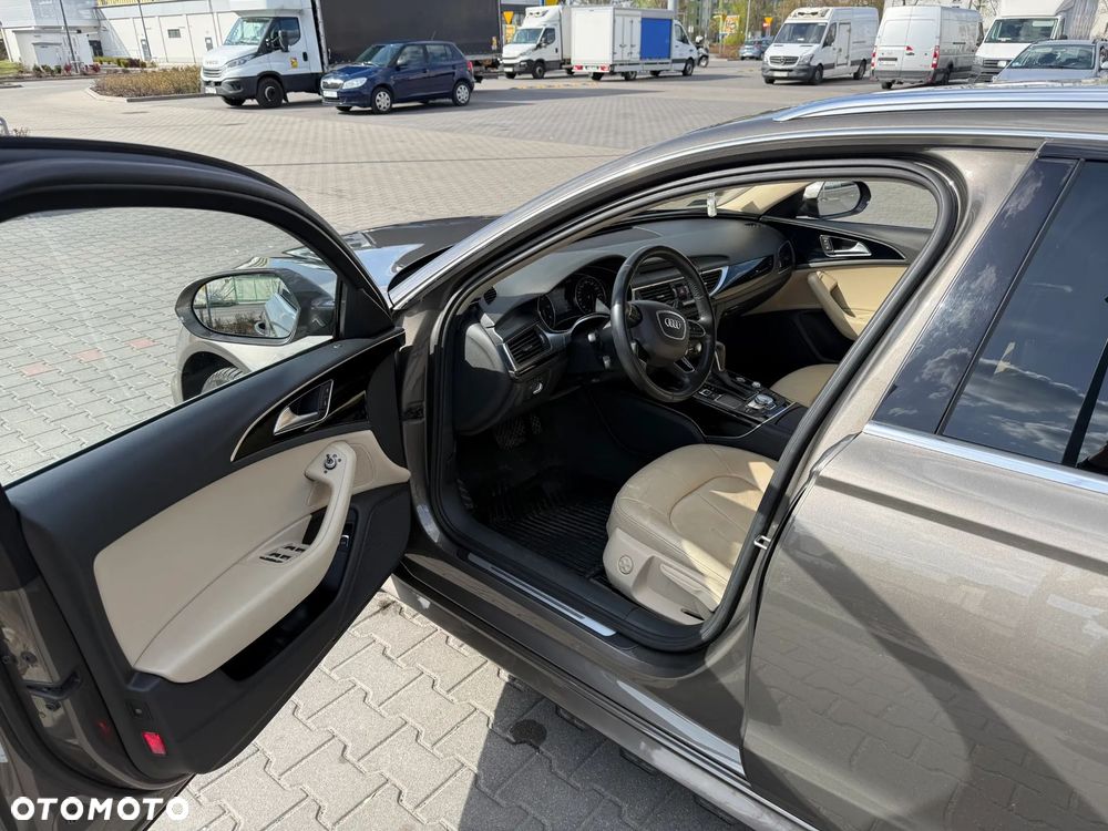 Audi A6 Avant - 8