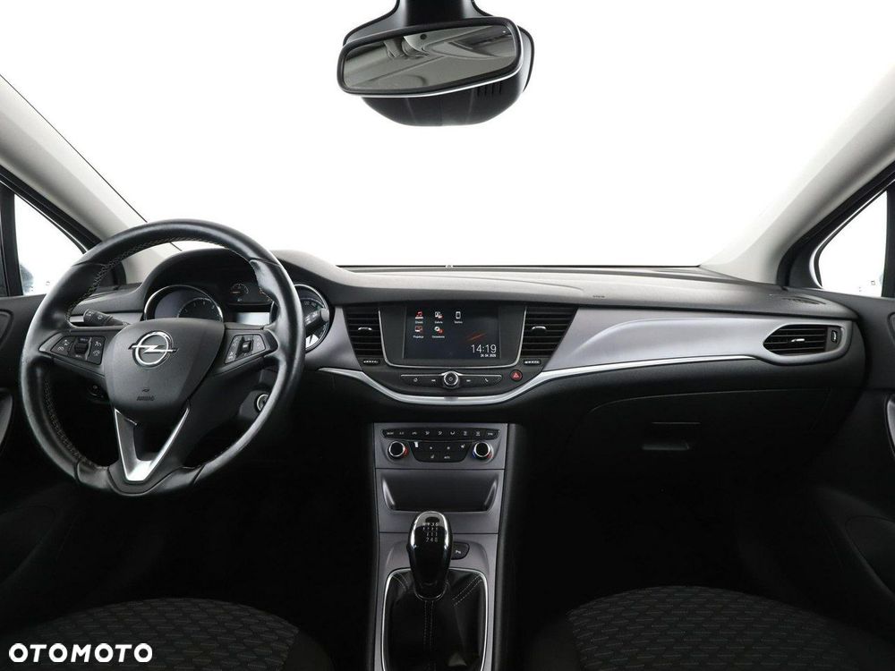 Opel Astra 1.4 T Elite S&S - 16