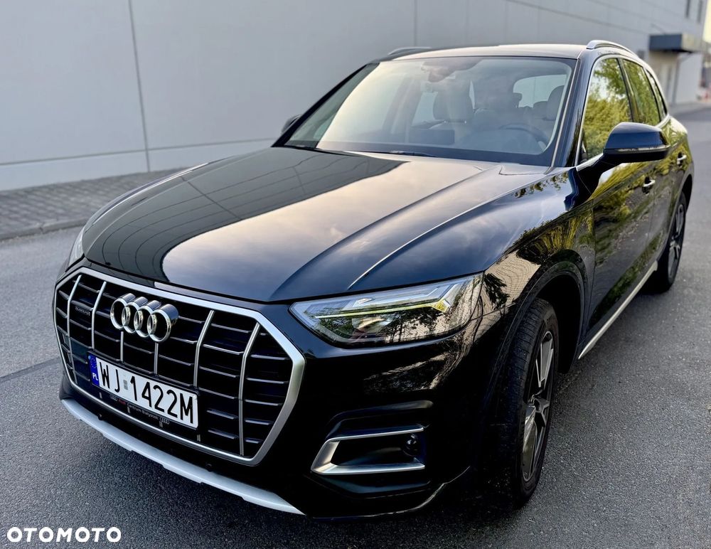 Audi Q5 40 TDI mHEV Quattro Advanced S tronic - 2