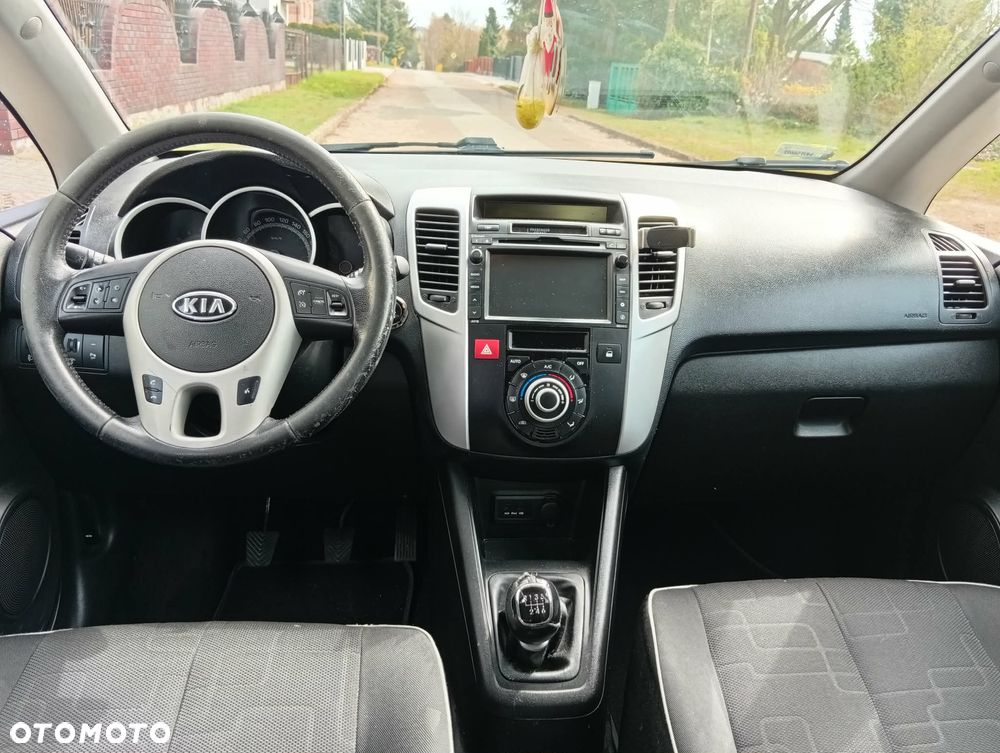 Kia Venga 1.6 CRDi XL - 8