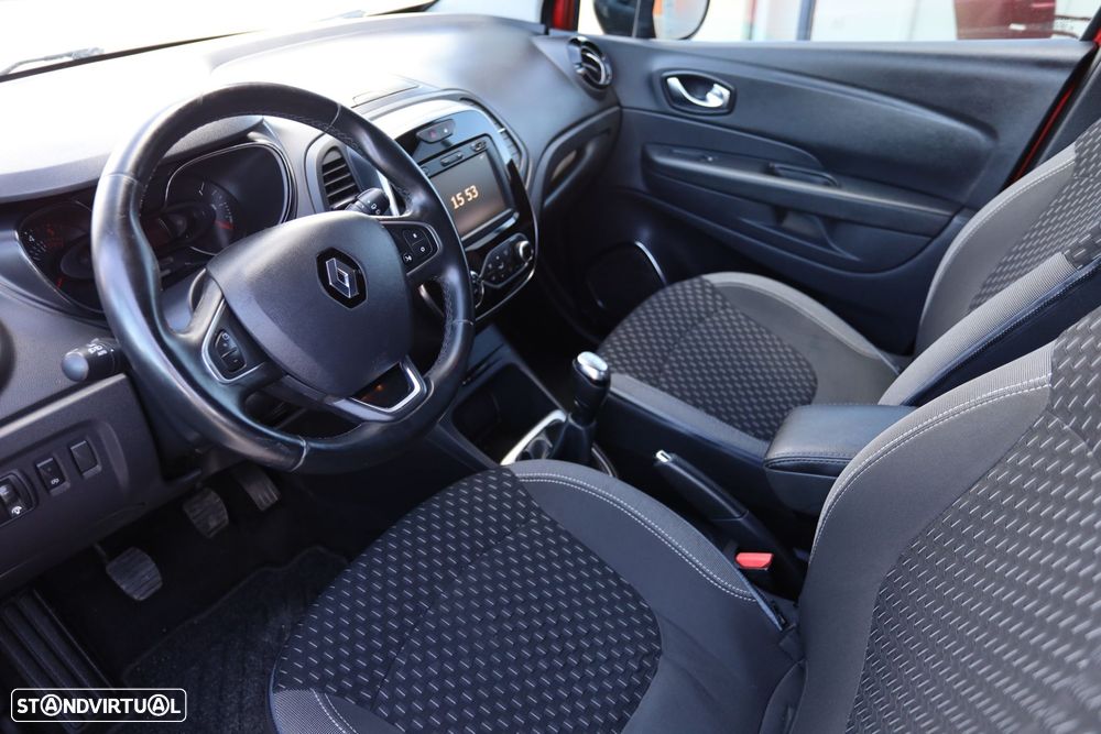 Renault Captur 1.5 dCi Exclusive - 8