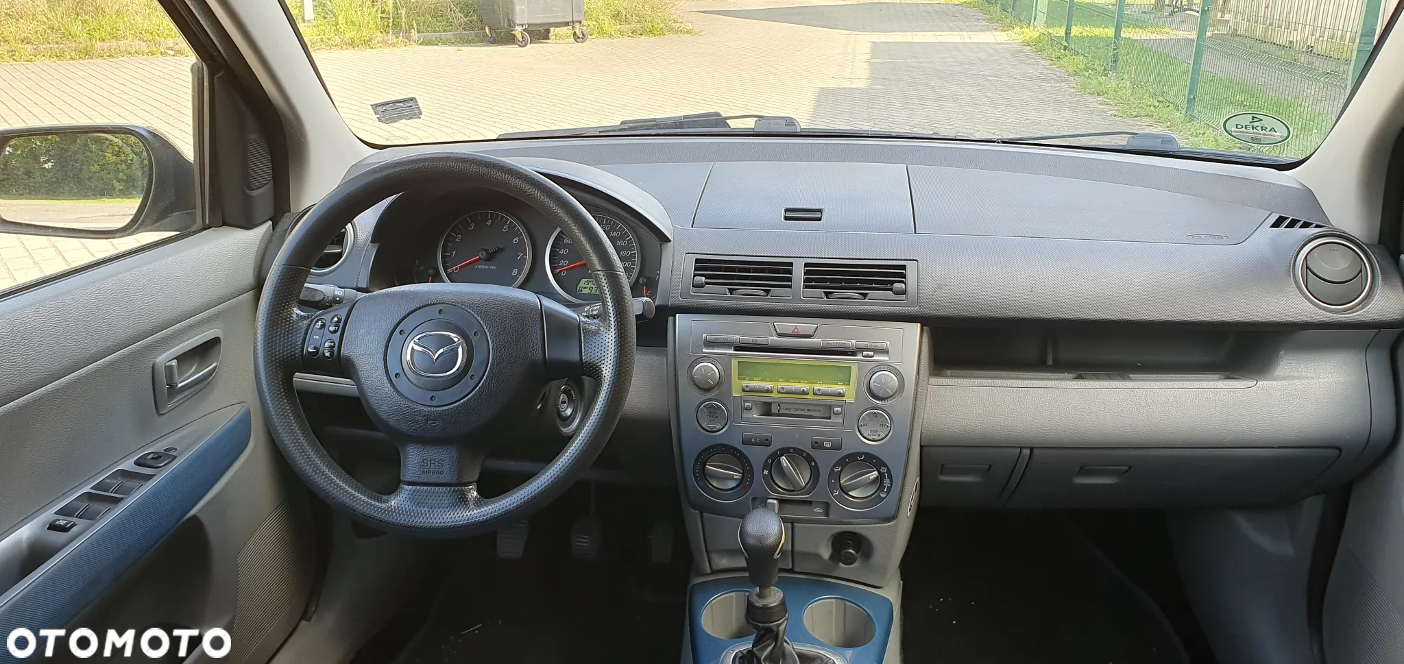 Mazda 2 1.4 Active - 6