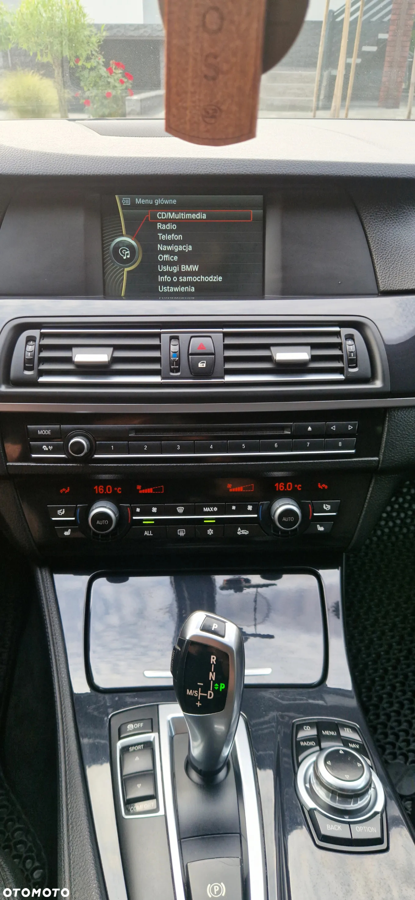 BMW Seria 5 520d - 18