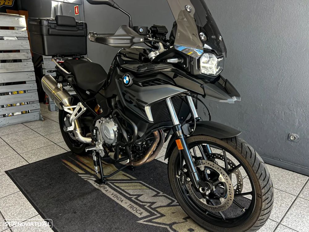 BMW F 750 GS - 3