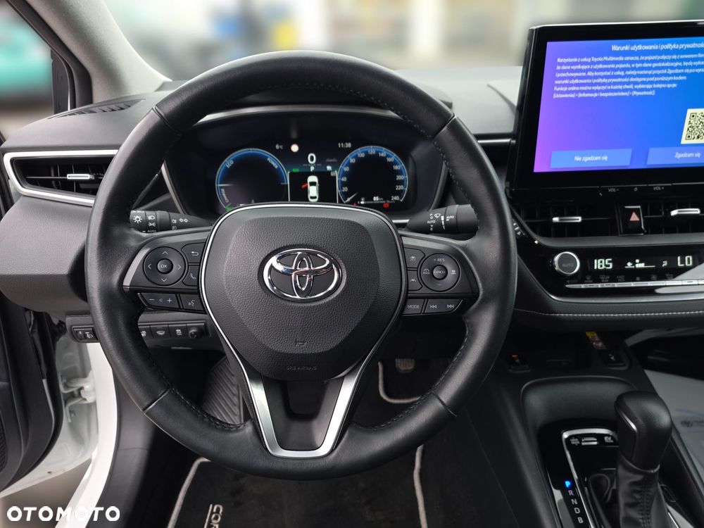 Toyota Corolla 1.8 Hybrid Style - 16