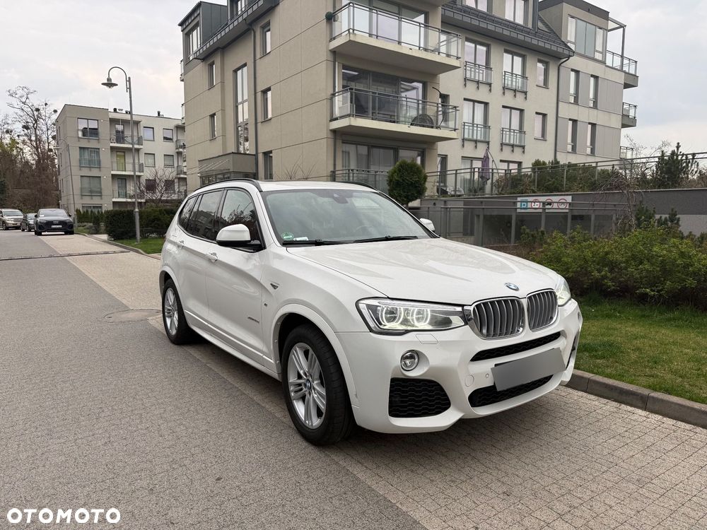 BMW X3 xDrive30d Advantage sport - 2