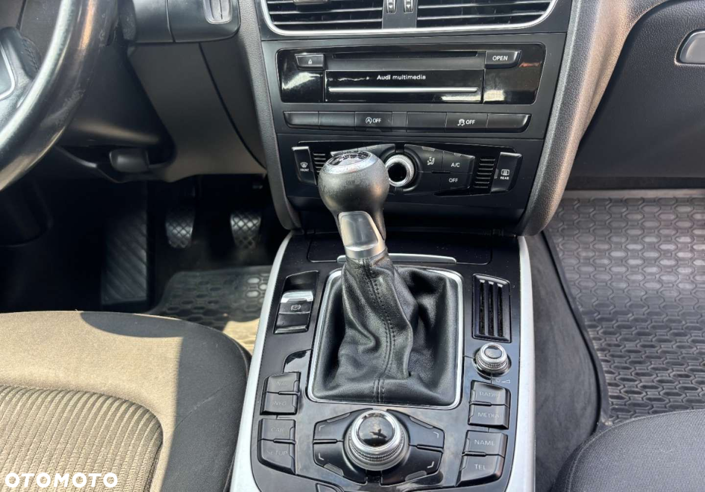 Audi A4 - 16