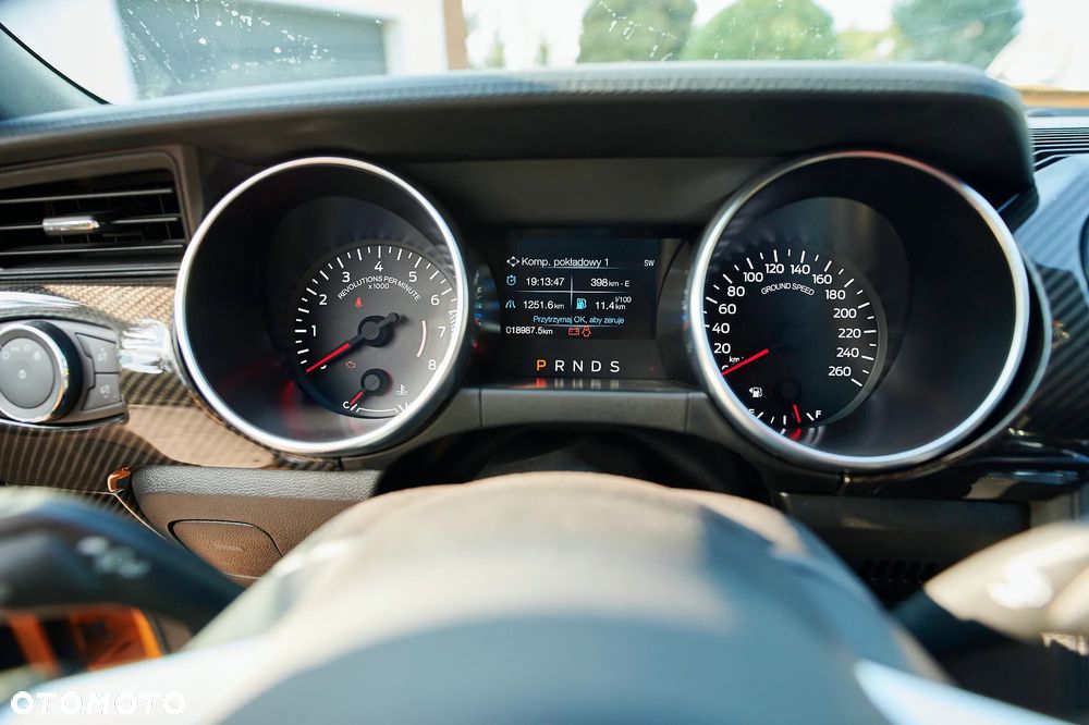 Ford Mustang 5.0 Ti-VCT V8 GT - 16